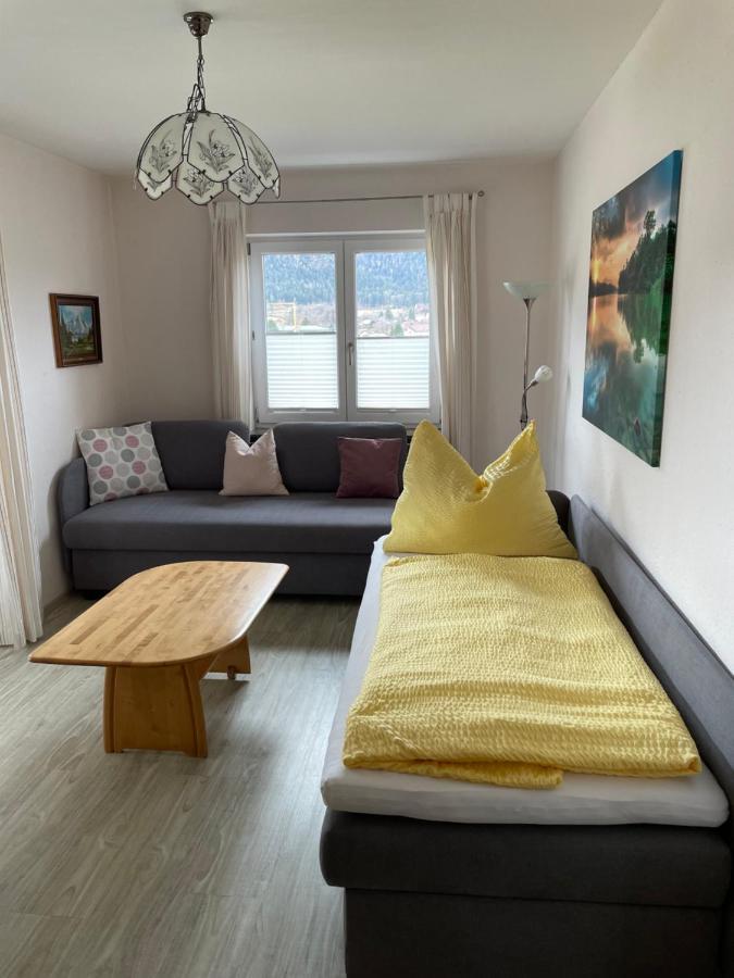 Am Randersberg - Wohnung Nr 3 Grossgmain Exterior foto
