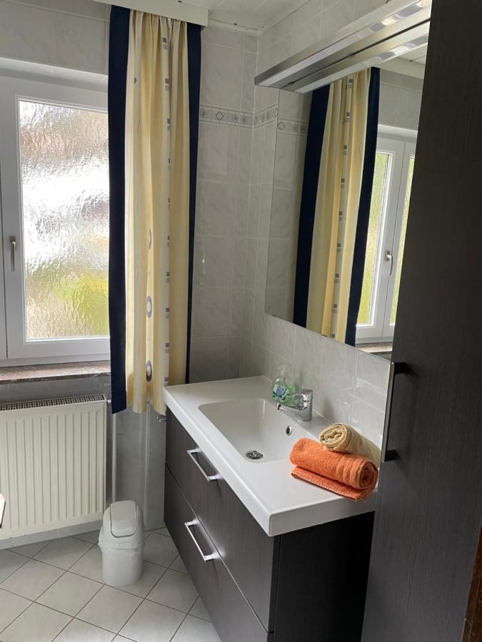 Am Randersberg - Wohnung Nr 3 Grossgmain Exterior foto