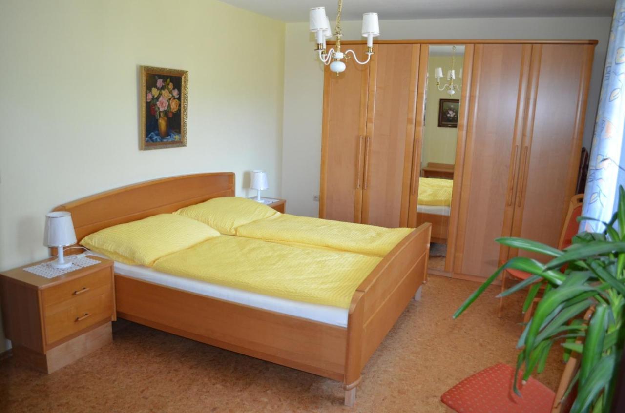 Am Randersberg - Wohnung Nr 3 Grossgmain Exterior foto