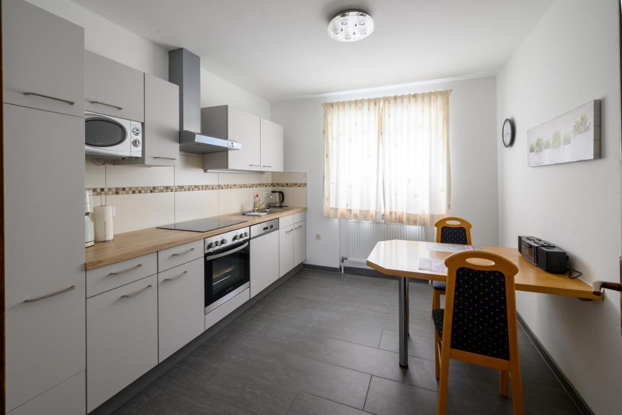 Am Randersberg - Wohnung Nr 3 Grossgmain Exterior foto